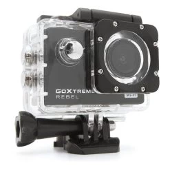 Caméra D'action Easypix GoXtreme Rebel Noir