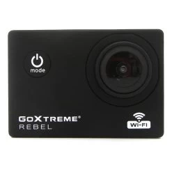 Caméra D'action Easypix GoXtreme Rebel Noir -Outdoor Gear Soldes eas 414031 004