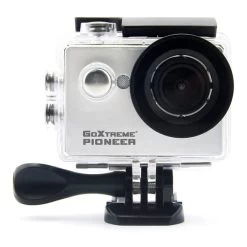 Caméra D'action Easypix GoXtreme Pioneer Gris