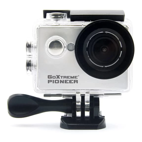 Caméra D'action Easypix GoXtreme Pioneer Gris 3 Caméra D'action Easypix GoXtreme Pioneer Gris