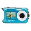 Caméra D'action Easypix GoXtreme Reef Bleu