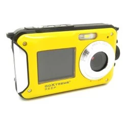 Caméra D'action Easypix GoXtreme Reef Jaune -Outdoor Gear Soldes eas 535236 003