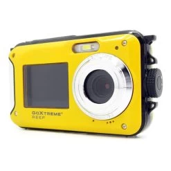 Caméra D'action Easypix GoXtreme Reef Jaune -Outdoor Gear Soldes eas 535236 004