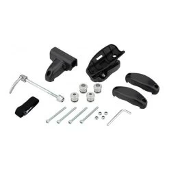 Pièces Détachées Porte-vélos Elite San Remo 40 Noir