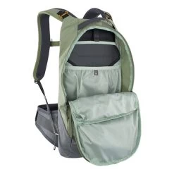 Sac à Dos D'hydratation Evoc Trail Pro 10L Vert Olive -Outdoor Gear Soldes evo 20830 003