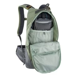 Sac à Dos D'hydratation Evoc Trail Pro 10L Vert Olive -Outdoor Gear Soldes evo 20830 004