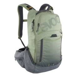 Sac à Dos D'hydratation Evoc Trail Pro 16L Vert Olive Gris 11 Sac à Dos D'hydratation Evoc Trail Pro 16L Vert Olive Gris -Outdoor Gear Soldes evo 20847 004