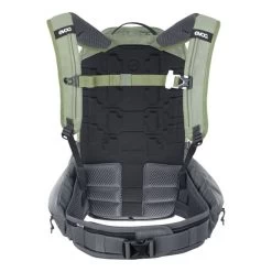 Sac à Dos D'hydratation Evoc Trail Pro 16L Vert Olive Gris 12 Sac à Dos D'hydratation Evoc Trail Pro 16L Vert Olive Gris -Outdoor Gear Soldes evo 20847 005