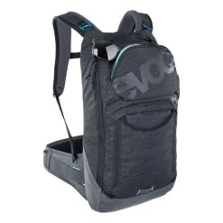 Sac à Dos D'hydratation Evoc Trail Pro 10L Noir Gris -Outdoor Gear Soldes evo 20925 003