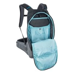 Sac à Dos D'hydratation Evoc Trail Pro 10L Noir Gris -Outdoor Gear Soldes evo 20925 004