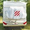 Housse Pour Vélos Fiamma Bike Cover S Pour 4 Vélos Blanc -Outdoor Gear Soldes fia 08208a01 001