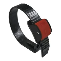 Sangle De Remplacement Fiamma Quick-safe Pour Porte-vélos Noir Rouge