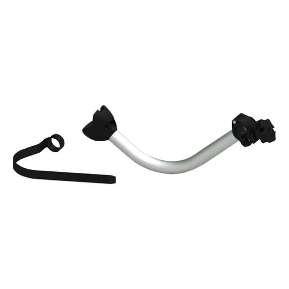 Bras De Support Fiamma Bike-Block Pro 3 Pour Porte-vélos Noir Gris 3 Bras De Support Fiamma Bike-Block Pro 3 Pour Porte-vélos Noir Gris