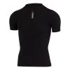 Maillot De Corps Finisseur Micromesh Manche Courte Noir