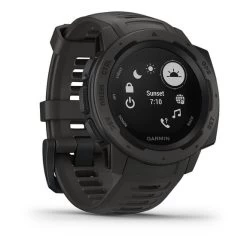 Garmin Instinct Noir -Outdoor Gear Soldes ga 010 02064 00 2