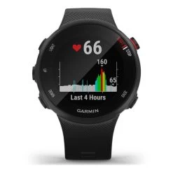 Garmin Forerunner 45S Noir -Outdoor Gear Soldes ga 010 02156 12 004