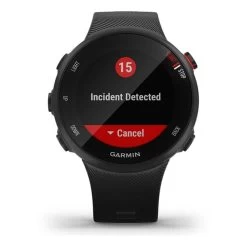 Garmin Forerunner 45S Noir -Outdoor Gear Soldes ga 010 02156 12 005