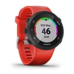 Garmin Forerunner 45 Rouge -Outdoor Gear Soldes ga 010 02156 16 2