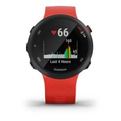 Garmin Forerunner 45 Rouge -Outdoor Gear Soldes ga 010 02156 16 5