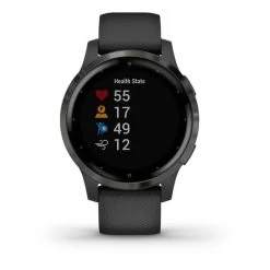 Garmin Vívoactive 4S Noir Avec Bracelet Noir -Outdoor Gear Soldes ga 010 02172 12 2