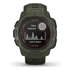 Garmin Instinct Solar Tactical Vert 12 Garmin Instinct Solar Tactical Vert -Outdoor Gear Soldes ga 010 02293 04 005 1