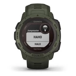 Garmin Instinct Solar Tactical Vert 13 Garmin Instinct Solar Tactical Vert -Outdoor Gear Soldes ga 010 02293 04 006 1