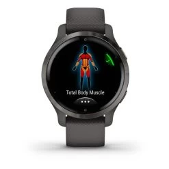 Garmin Venu 2S Gris Ardoise -Outdoor Gear Soldes ga 010 02429 10 003