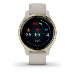 Garmin Venu 2S Blanc Doré -Outdoor Gear Soldes ga 010 02429 11 002
