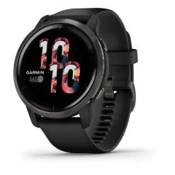 Garmin Venu 2 Noir Ardoise