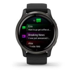 Garmin Venu 2 Noir Ardoise -Outdoor Gear Soldes ga 010 02430 11 004