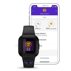 Garmin Vívofit Junior 3 Black Panther Édition Spéciale -Outdoor Gear Soldes ga 010 02441 14 005