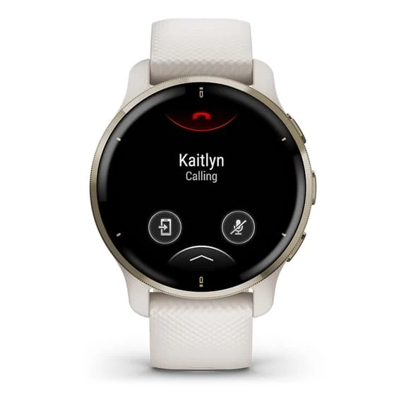 Garmin Venu 2 Plus Beige Clair Doré 5 Garmin Venu 2 Plus Beige Clair Doré – Image 3