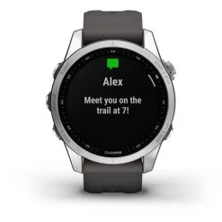 Garmin Fenix 7S Argenté Avec Bracelet Gris 13 Garmin Fenix 7S Argenté Avec Bracelet Gris -Outdoor Gear Soldes ga 010 02539 01 006