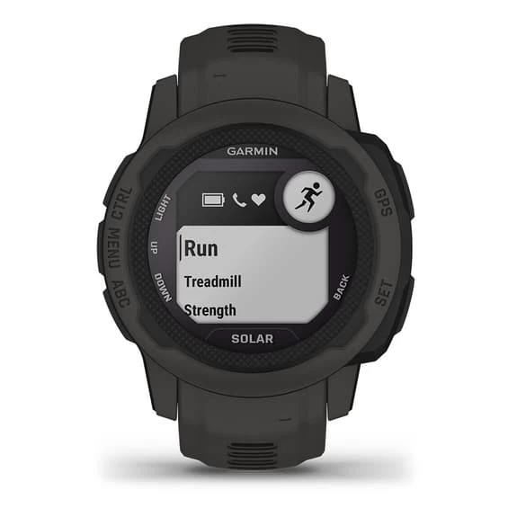 Garmin Instinct 2S Solar Noir 4 Garmin Instinct 2S Solar Noir – Image 2