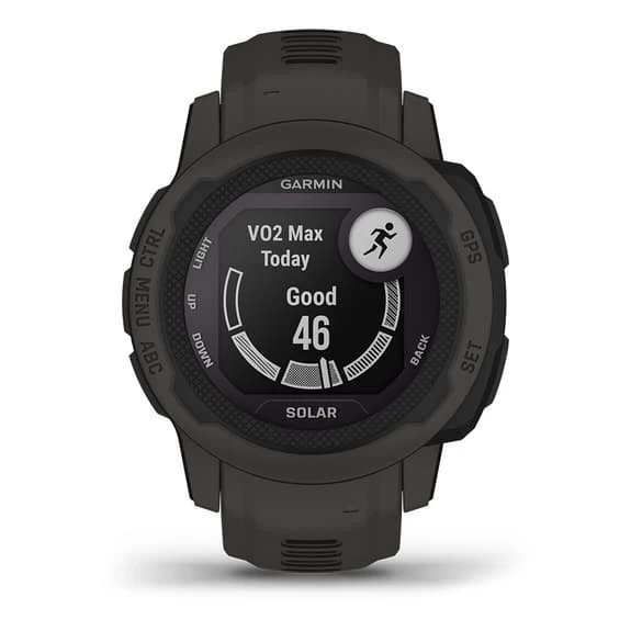 Garmin Instinct 2S Solar Noir 6 Garmin Instinct 2S Solar Noir – Image 4