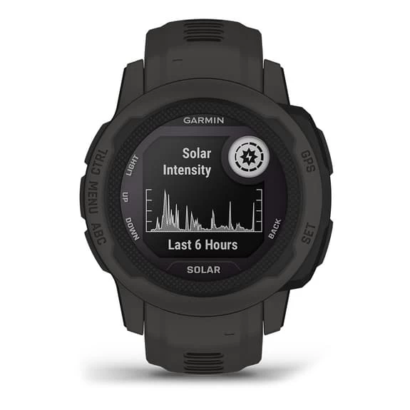Garmin Instinct 2S Solar Noir 8 Garmin Instinct 2S Solar Noir – Image 6