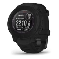 Garmin Instinct 2 Solar Tactical Noir