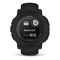 Garmin Instinct 2 Solar Tactical Noir -Outdoor Gear Soldes ga 010 02627 03 003