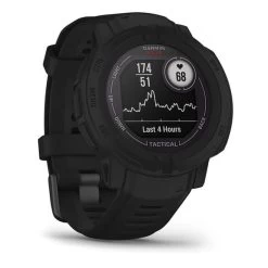 Garmin Instinct 2 Solar Tactical Noir -Outdoor Gear Soldes ga 010 02627 03 004
