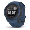 Garmin Instinct 2 Solar Bleu Intense Noir -Outdoor Gear Soldes ga 010 02627 06 001