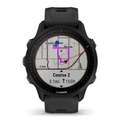 Garmin Forerunner 955 Solar Noir -Outdoor Gear Soldes ga 010 02638 20 003