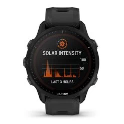 Garmin Forerunner 955 Solar Noir -Outdoor Gear Soldes ga 010 02638 20 004