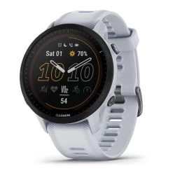 Garmin Forerunner 955 Solar Blanc