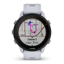 Garmin Forerunner 955 Solar Blanc -Outdoor Gear Soldes ga 010 02638 21 003
