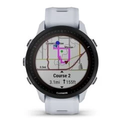 Garmin Forerunner 955 Solar Blanc -Outdoor Gear Soldes ga 010 02638 21 004