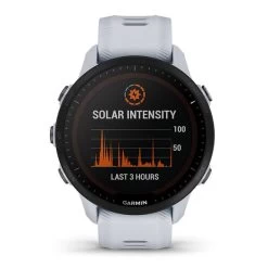 Garmin Forerunner 955 Solar Blanc -Outdoor Gear Soldes ga 010 02638 21 005