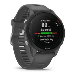 Garmin Forerunner 255 Gris -Outdoor Gear Soldes ga 010 02641 10 004