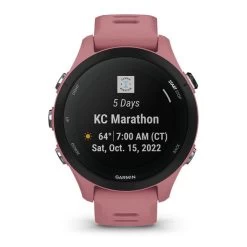 Garmin Forerunner 255S Rose Clair -Outdoor Gear Soldes ga 010 02641 13 003