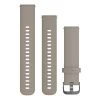 Bracelet En Silicone Garmin Pour Vívomove HR Noir Beige -Outdoor Gear Soldes ga 010 12691 09