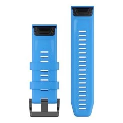 Bracelet En Silicone Garmin QuickFit Fenix 5X Plus 26 Mm Bleu 5 Bracelet En Silicone Garmin QuickFit Fenix 5X Plus 26 Mm Bleu -Outdoor Gear Soldes ga 010 12741 02 2